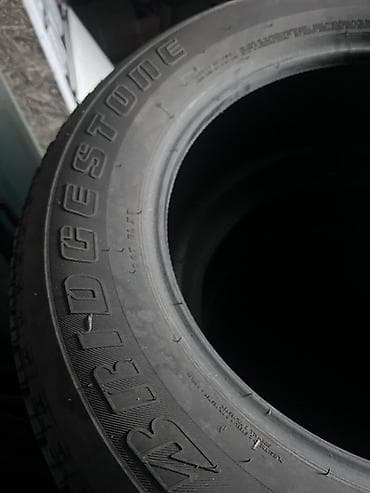 mazda miata: Шины 265 / 60 / R 18, Всесезонная, Б/у, Комплект, Внедорожные (АТ/МТ), Япония, Bridgestone — 4