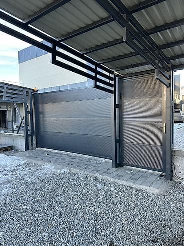 Шлагбаумы: Металлические, Автоматические, Robodoor, Консольная конструкция, Для частного дома, Антивандальные, Оптом, Новый, Бесплатная установка — 4