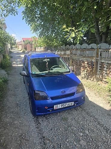 mini kuper: Daihatsu Cuore: 2004 г., Хэтчбэк — 1