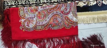 Атайын кийим: Жоолук, Павлопосад, Кыш, Оригинал — 10