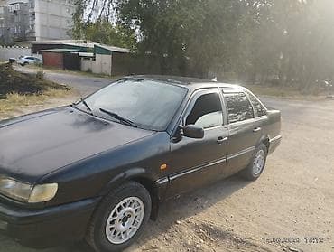 down pipe: Volkswagen Passat: 1994 г., 2 л, Механика, Бензин, Седан — 3