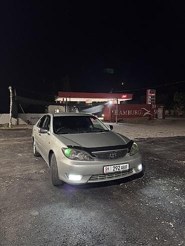 Toyota Camry: 2005 г., 2.4 л, Автомат, Бензин, Седан — 1