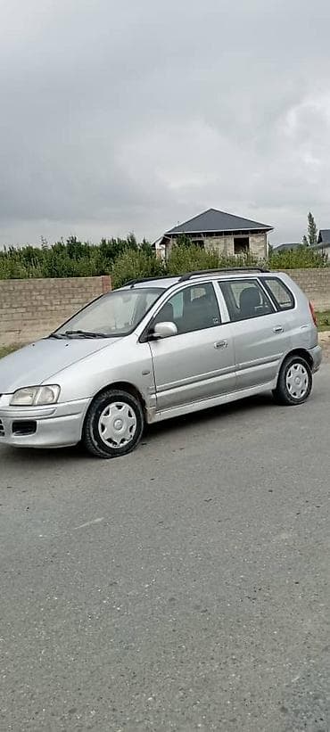 фари опель омега б: Mitsubishi Space Star: 2001 г., Хэтчбэк — 5