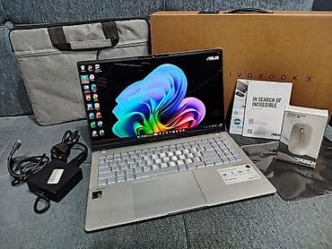 i7 3: Ноутбук ASUS Ультрабук, Intel Core i7, ОЗУ, RAM: 16 ГБ, ASUS VivoBook — 2