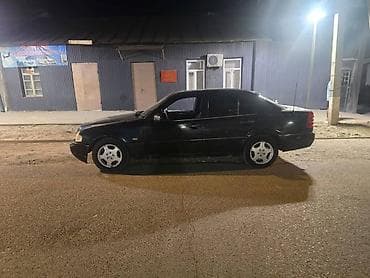 bmw x6 e71: Mercedes-Benz C-Class: 1994 г., Автомат, Седан — 4