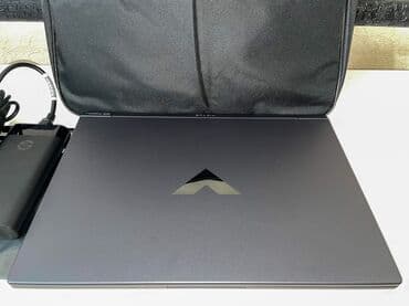 ПК жана ноутбуктар үчүн комплектөөчүлөр: Ноутбук, HP, 16 ГБ ОЭТ, AMD Ryzen 5, 15.6 ", Жаңы, Оюндар үчүн, эс тутум SSD — 4
