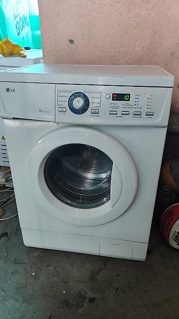 otg usb: Стиральная машина на 5кг полностью рабочая — 1