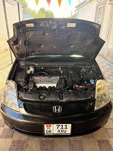 Honda Stream: 2003 г., 2 л, Автомат, Бензин, Хетчбек — 2