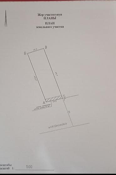 участок село тон: 6 соток, Для строительства, Красная книга — 4