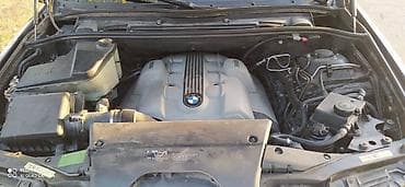 tesla kg: BMW X5: 2004 г., 4.4 л, Типтроник, Бензин, Седан — 2