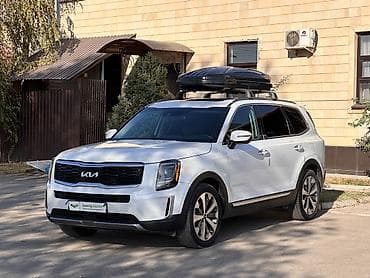 telluride: Kia Telluride: 2019 г., 3.8 л, Автомат, Бензин, Кроссовер — 8