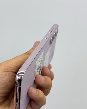 redmi note 17 plus: Samsung Galaxy S23 Plus, Б/у, 256 ГБ, цвет - Розовый, В рассрочку, 1 SIM, eSIM — 6