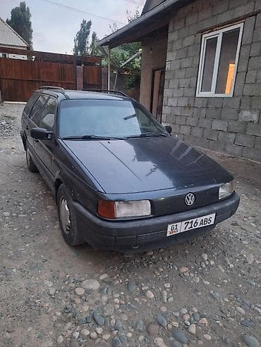ремонт очки: Volkswagen Passat Variant: 1992 г., 1.8 л, Механика, Бензин, Универсал — 2