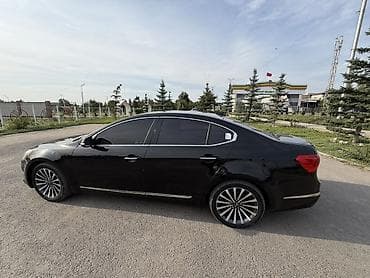 кия продажа: Kia K7: 2013 г., 2.4 л, Автомат, Бензин, Седан — 4
