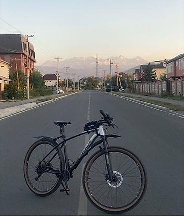 Горный велосипед, Trinx, Рама XL (180 - 195 см), Алюминий, Новый