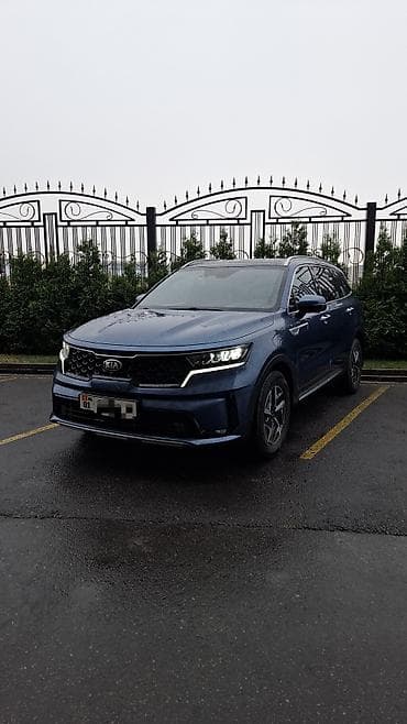 Kia Sorento: 2020 г., 1.6 л, Автомат, Гибрид, Кроссовер