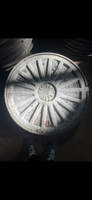 унитаз напольный цена: Железобетонное (ЖБИ) кольцо для септика Размер: 110 x 90 x 7 см, Платная установка, В розницу — 3