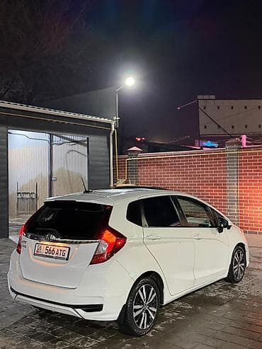 фит айра: Honda Fit: 2017 г., 1.5 л, Вариатор, Бензин, Хетчбек — 5