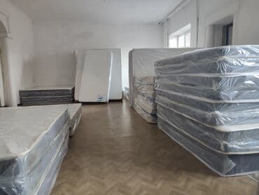 ортопедические матрасы бу: Ортопедический матрас, Новый, Двухстворчатая, Матрасы средней жесткости, Бесплатная доставка — 2