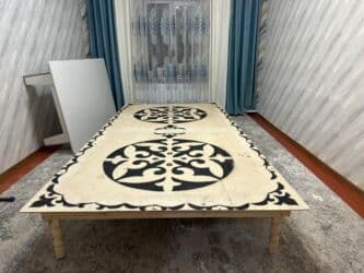 столик стеклянный на колёсах: Зал учун 122#81 #1500сом 1*50 /1,10 2500 1*50#1 2500сом 2,120/3500сом — 10