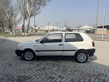 suzuki wagon: Volkswagen Golf: 1993 г., 2 л, Механика, Бензин, Хэтчбэк — 9