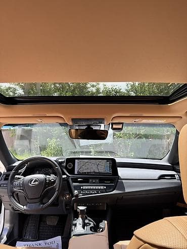e klass: Lexus ES: 2025 г., 2.5 л, Автомат, Гибрид, Седан — 10
