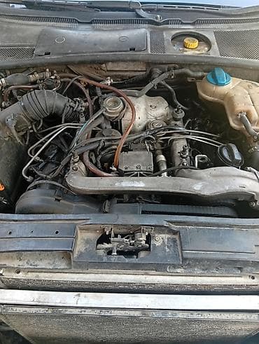 Audi A6: 2002 г., 2.5 л, Автомат, Дизель, Универсал lalafo.kg да Audi A6: 2002 г., 2.5 л, Автомат, Дизель, Универсал