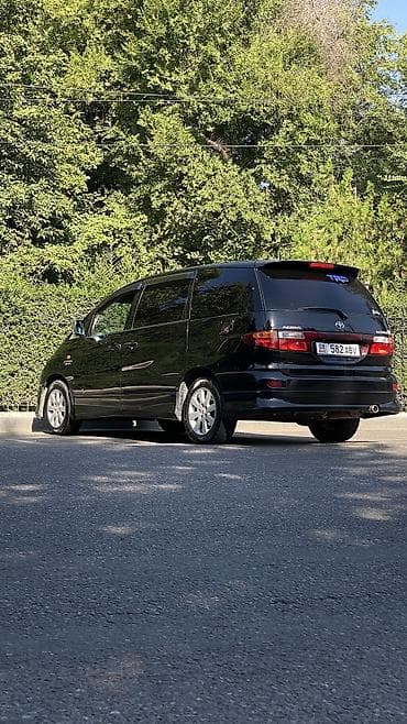 4: Toyota Estima: 2002 г., 2.4 л, Автомат, Газ, Минивэн — 6