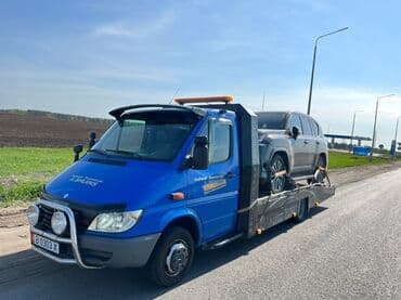 опел фратера: Эвакуатор, Mercedes-Benz, 2000 г., Ломаная — 5