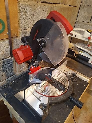 Аренда инструментов: Аренда инструментов в Бишкеке Доставка по городу Торцовочная пила — 1