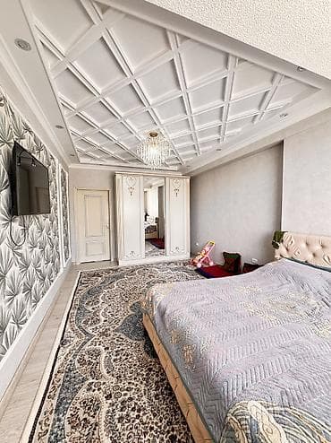 Продажа квартир: 2 комнаты, 72 м², Элитка, 7 этаж, Евроремонт — 5