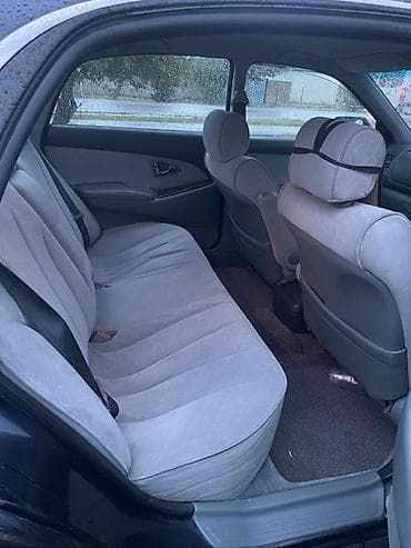 mc 2000: Mitsubishi Diamante: 2002 г., 2.5 л, Автомат, Бензин, Седан — 3