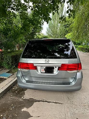 odyssey: Honda Odyssey: 2009 г., 3.5 л, Автомат, Бензин, Минивэн — 2