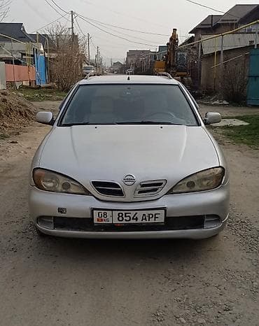 p11: Nissan Primera: 2000 г., 1.8 л, Механика, Бензин, Универсал — 2