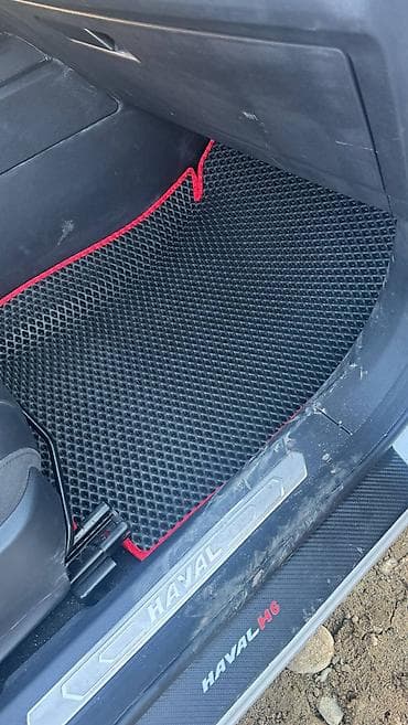 Аксессуарлар жана тюнинг: Төшөмөлдөр — 4