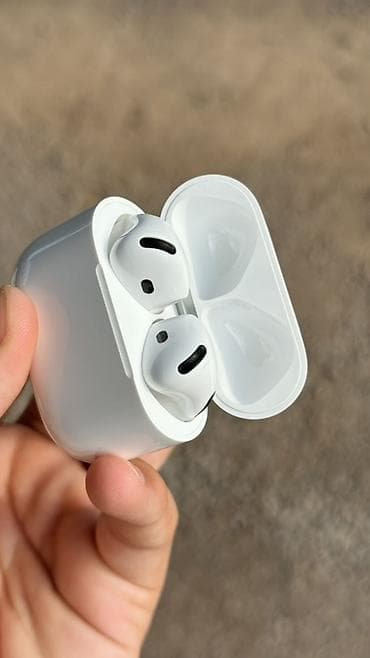фотобудка цена: Беспроводные наушники-вкладыши, Apple, Airpods 3, Новый — 4