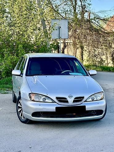 Nissan Primera: 2000 г., 1.8 л, Ручные, Бензин, Седан