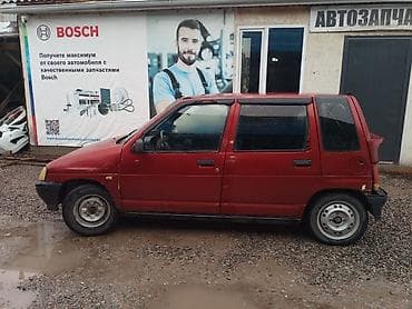 Microcar: Microcar : 1993 г., 0.8 л, Механика, Бензин, Хэтчбэк — 6