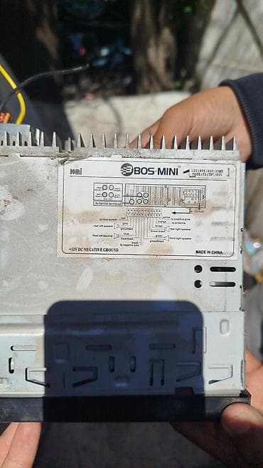 моноблок w210: Б/у, 1-DIN, Без системы, Без оперативной памяти ГБ ОЗУ, Без встроенной памяти Гб ПЗУ — 3
