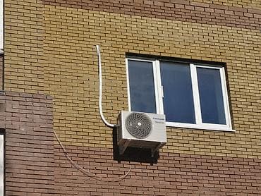 сплит: Услуги по установке кондиционеров в Оше и Кара‑Суу. Что делаем: - — 2