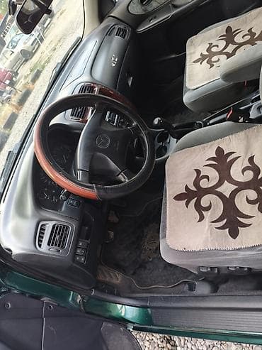 626 переходка: Mazda 626: 1999 г., 1.8 л, Механика, Бензин, Универсал — 4