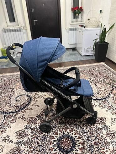 коляска вело: Прогулочная коляска Baobaohao (легкая складная)

Состояние 10/10 новый — 9