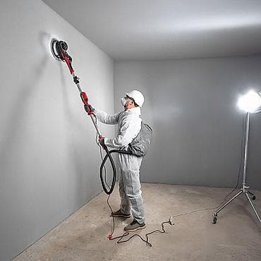 пылесос фантом: Шлифовка стен Больше 6 лет опыта — 5