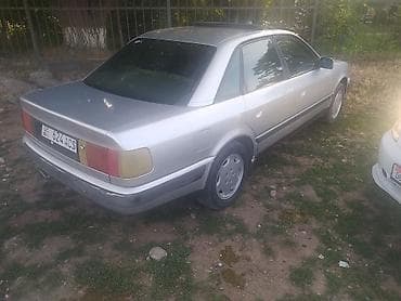infinity qx: Audi S4: 1991 г., 2.3 л, Механика, Газ, Седан — 3