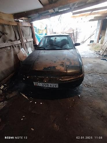 газ 53 задний мост: Mazda 323: 1993 г., 1.6 л, Механика, Бензин, Хэтчбэк — 1