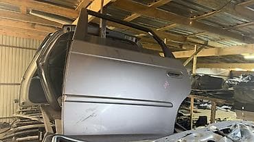 crv 2004: Дверь Задняя левая Honda, Оригинал — 1