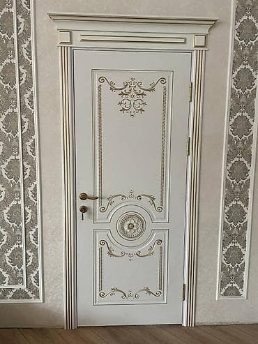 Окна на заказ: Дверь: Установка — 4