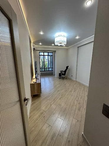5: 2 комнаты, 72 м², Таш-Рабат ТРЦ 5 этаж, Евроремонт — 3