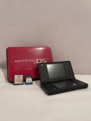 день сяпина: 🎮 ИГРОВАЯ КОНСОЛЬ Nintendo DSi В ИДЕЛЬНОМ СОСТОЯНИИ 🤩 В КОМПЛЕКТЕ ИДЕТ — 3