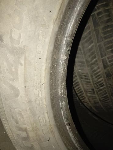 vossen diska: Летние шины 215/55 R17 98V - Размер: 215/55 R17 - Индекс — 3